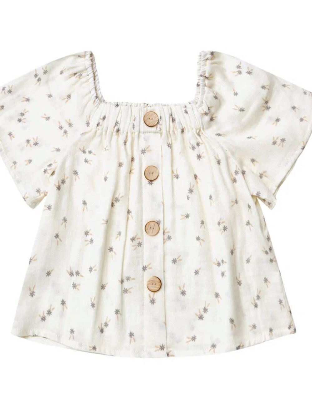 Rylee + Cru Leah Top - Daisy